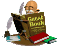 Gästebuch - Visitor's Book
